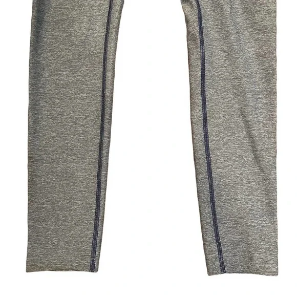 Outdoor Voices 7/8 Tri Tone Leggings Blue Size Small - Picture 3 of 5